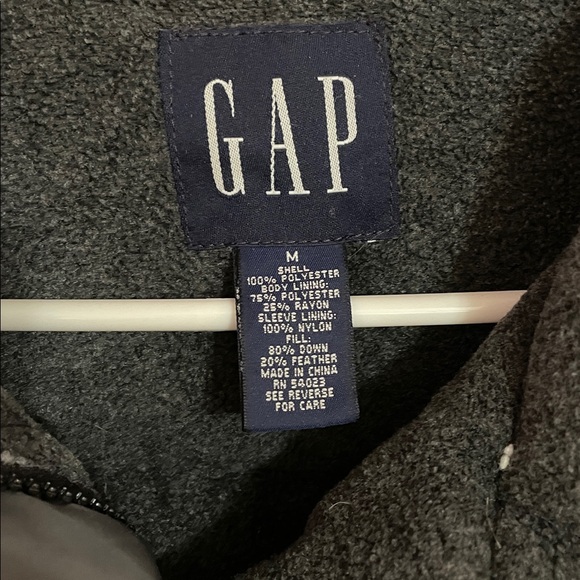 GAP Down Feather Jacket - Picture 2 of 4